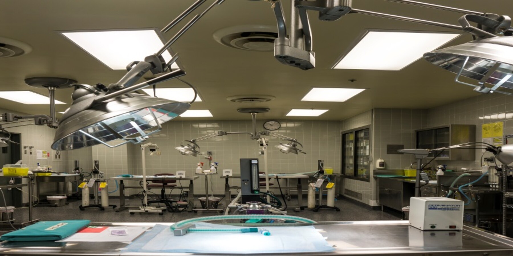 Surgery Room, DCM