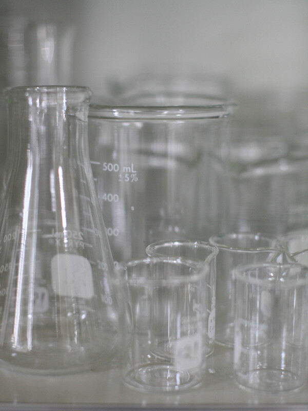 lab glassware